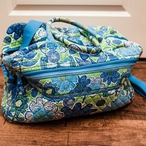 Vera Bradley weekender duffle bag
